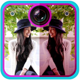 Mirror Camera - Image Editor icon