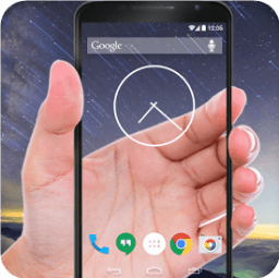 ikon Launcher Transparan