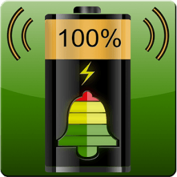 Full Battery Alarm™ Pro أيقونة