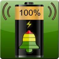 Full Battery Alarm™ Pro