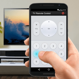 Remote Control for TV أيقونة