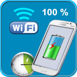 Wifi Battery Charger Prank أيقونة
