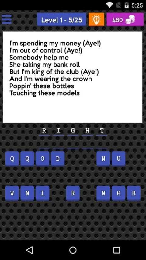 Music Quiz Game स्क्रीनशॉट 4