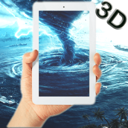 Super Tornado 3D أيقونة