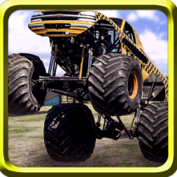 4x4 offroad truck simulator иконка