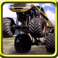 4x4 offroad truck simulator иконка