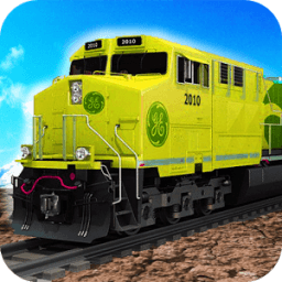 Train Rally 2015 icon