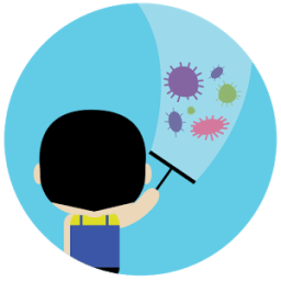 Clean Phone Virus icon