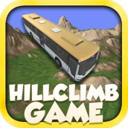 Real Bus Hill Climb Racing