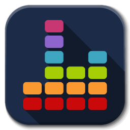 तुल्यकारक + आइकन