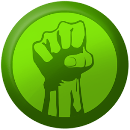 Superhero City Crime أيقونة