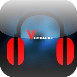 Virtual DJ icon