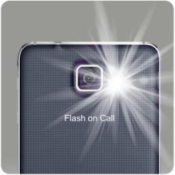 Flash on Call icon