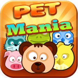 Pet Crush Mania icon