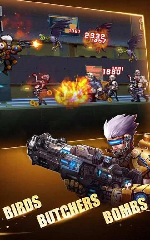 Zombie Hunter: Shooter screenshot 14