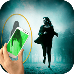 Ghost In Your Photo أيقونة