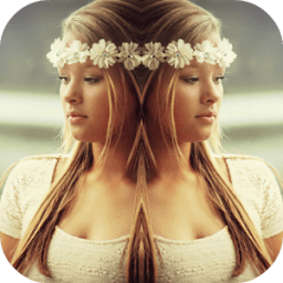 зеркальный режим - фото иконка