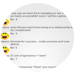 Crazy Whatsapp Status 7