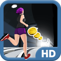 Subway Train Tunnel आइकन