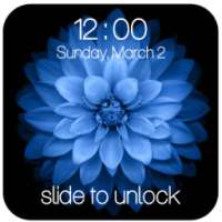 OS8 Lock Screen - Passcode