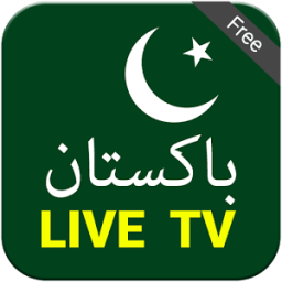 NEW PAK TV أيقونة