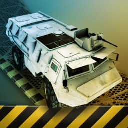 Army Trucks Driver 2 आइकन