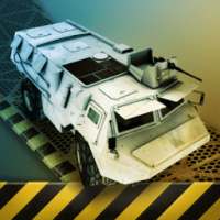 Army Trucks Driver 2