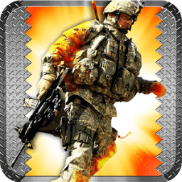 ikon Commando Shooter Khusus