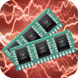 RAM Booster Speed UP أيقونة