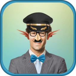 Fun Face Changer أيقونة