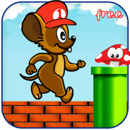 Tom Go Super World आइकन