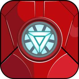 Iron Flashlight app android