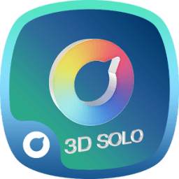 3D-Solo Theme 1.0
