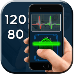 Finger Blood Pressure Prank icon