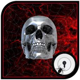 App Lock Master :Theme Skull