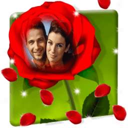 Rose My Photo Live Wallpaper 1.1