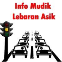 Info Mudik Lebaran Asik on 9Apps