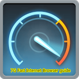 7G Fast Internet Browser Guide icon
