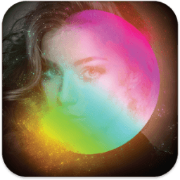 Blend With Photos أيقونة