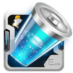 Battery saver Doctor Free أيقونة