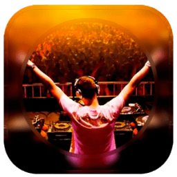 Dj Music أيقونة