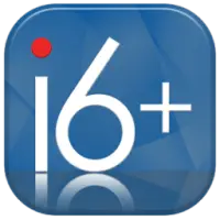 i6 Plus Launcher icon