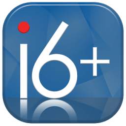 i6 Plus Launcher 1.0