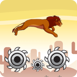 Jungle King Runner أيقونة