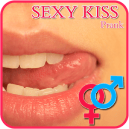 Sexy Kiss Prank icon