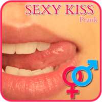 Sexy Kiss Prank