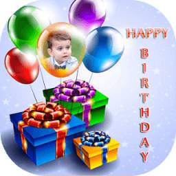 Birthday Photo Frames 1.0