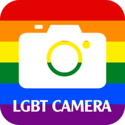 LGBT Camera - Celebrate Pride أيقونة
