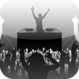 DJ Studio Music Mixer أيقونة