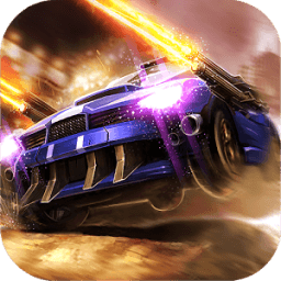 Death Race:Crash Burn icon